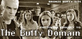 Bronze Buffy Site