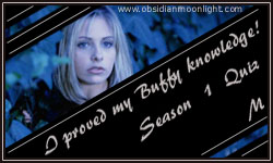 Season 1 Quiz