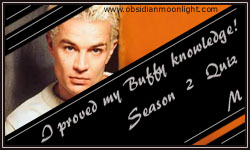 Season 2 Quiz