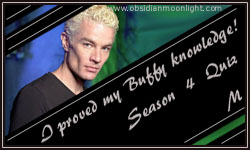 Season 4 Quiz