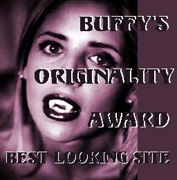 Orginality Award