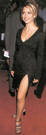 Sarah Michelle Gellar