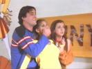Xander, Buffy and Willow