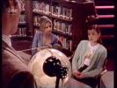 Giles, Buffy and Willow