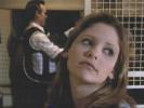 Giles and Buffy