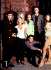 Angel, Buffy, Willow, Giles, Cordelia and Xander