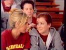Buffy, Oz and Willow