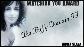 Watching You Award
