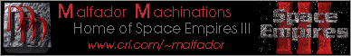 Malfador Machinations