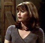 Jane Leeves as Daphne Moon in 'First Date'