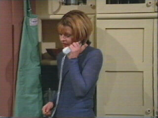Jane Leeves as Daphne Moon