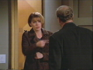 Jane Leeves as Daphne Moon