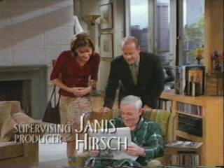 Jane Leeves as Daphne Moon