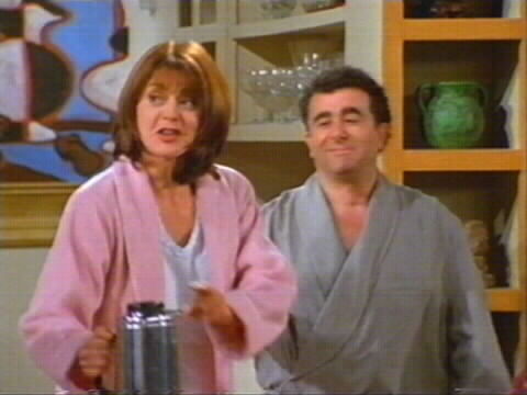 Jane Leeves as Daphne Moon