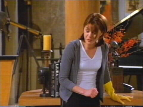 Jane Leeves as Daphne Moon