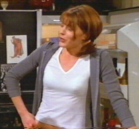 Jane Leeves as Daphne Moon