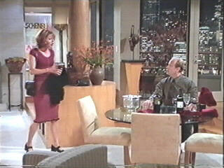 Jane Leeves as Daphne Moon