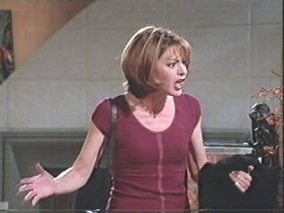 Jane Leeves as Daphne Moon