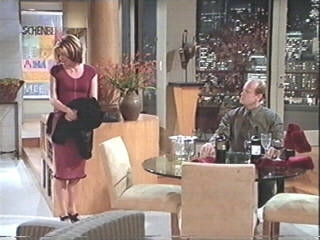 Jane Leeves as Daphne Moon