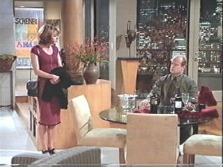 Jane Leeves as Daphne Moon