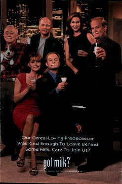 Daphne Moon and others