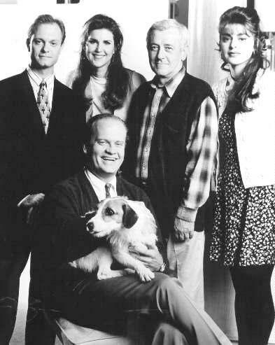 Daphne Moon and others
