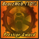 110% Prestige Award
