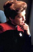 Captain Janeway