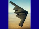 Stealth bomber