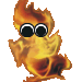 little flame guy
