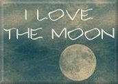 I Love the Moon