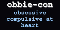 obsessive compulsive at heart