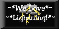 We Love the Lightning!
